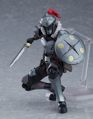 御宅手办 正版现货 MaxFactory figma 哥布林杀手 手办