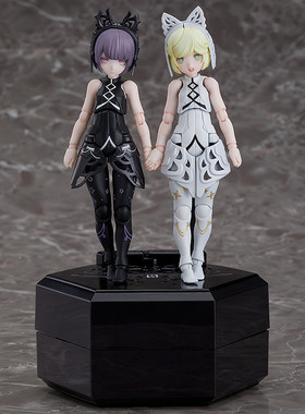 御宅手办GSC 浅井真纪 huke chitocerium XCIXalbere  Cefer 双子