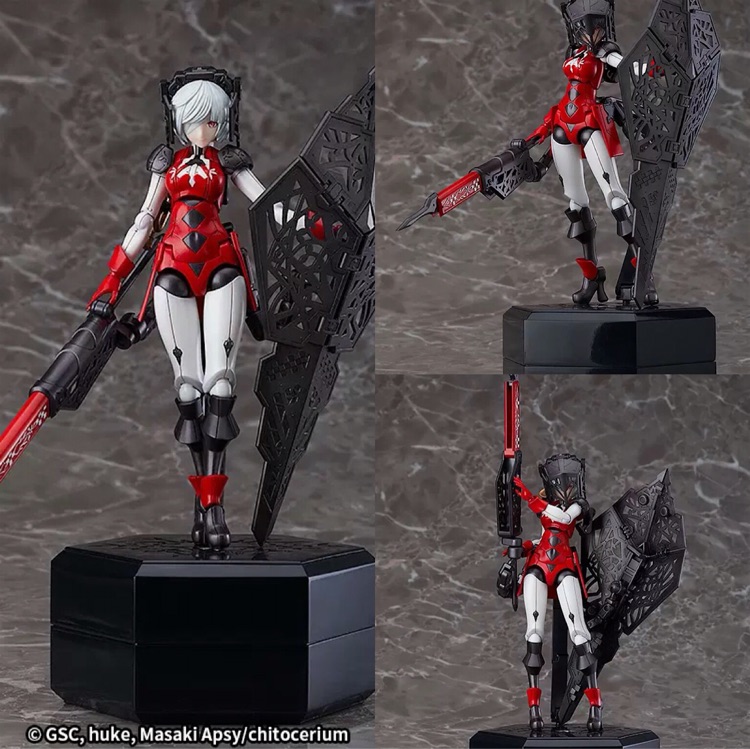 御宅第二弹预定手办