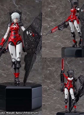 御宅手办 GSC chitocerium VI-carbonia adamas 第二弹 正版预定