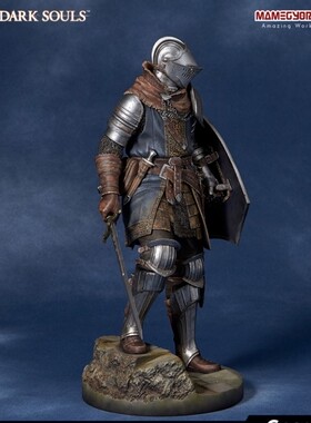 御宅手办Gecco 1/6 黑暗之魂 DARK SOULS Knight of Astora Oscar