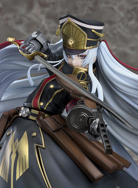 御宅手办正版现货特典GSC Re:CREATORS 军姬 公主 阿尔泰尔 森罗