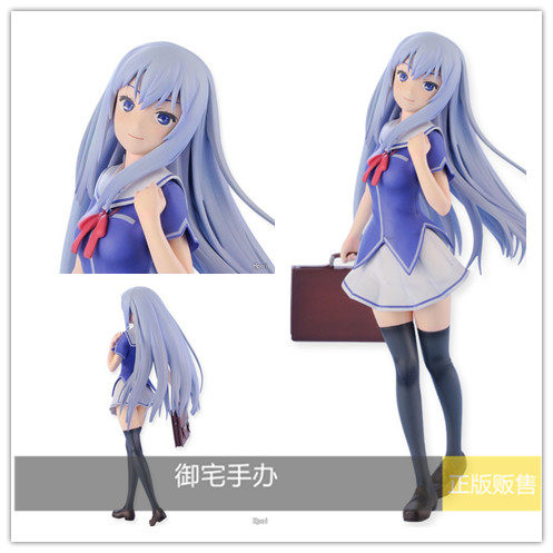 御宅手办 freeing 我女友与青梅竹马的惨烈修罗场 夏川真涼 现货