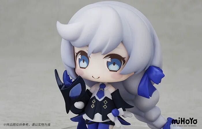 mihoyo御宅米哈游崩坏3手办