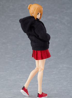 御宅手办正版预售 MaxFactory MF figma478 Emily 派克Code 手