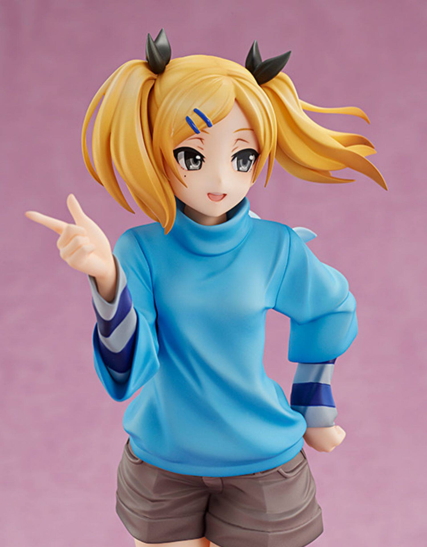 御宅手办 hj amakuni 剧场版 白箱 矢野艾莉卡 正版