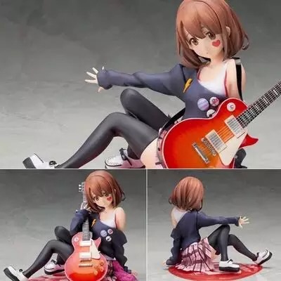 御宅手办 现货 stronger 平泽唯 轻音少女 五周年纪念