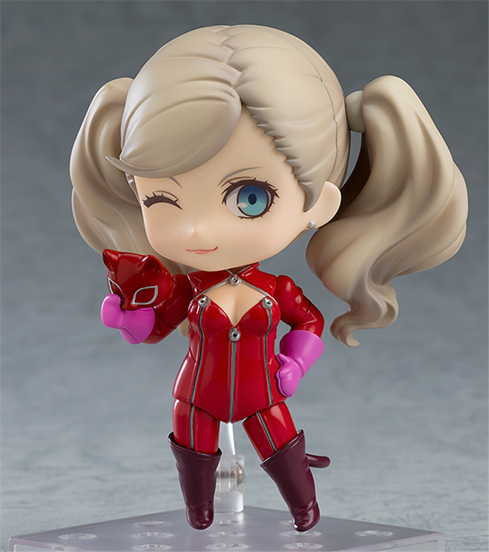 御宅手办正版现货 GSC  Persona5动画 高卷杏 手办