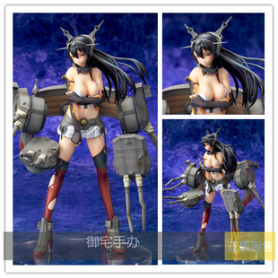 御宅手办 quesQ 舰队Collection -舰娘- 长门 限定中破 正版预售