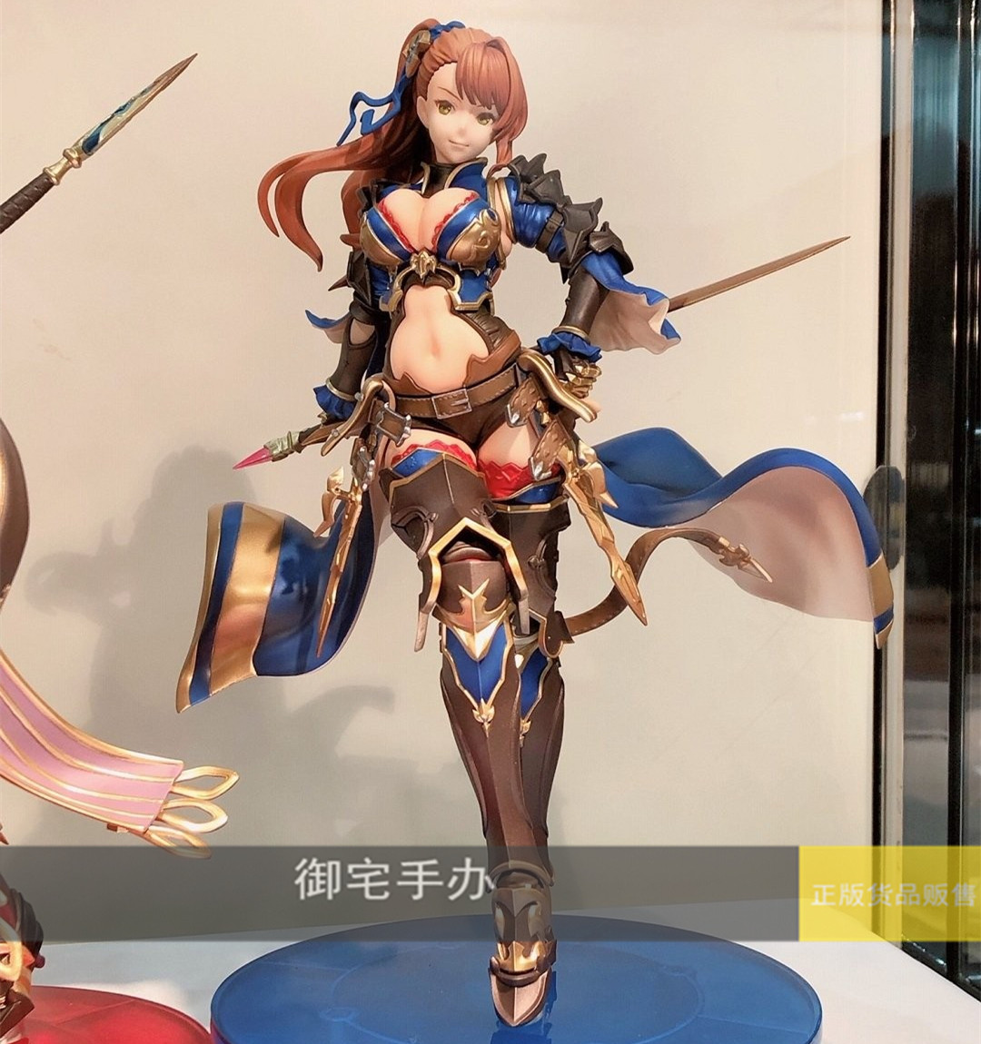 御宅手办bandai spirits figuarts zero 碧蓝幻想 贝阿朵丽丝