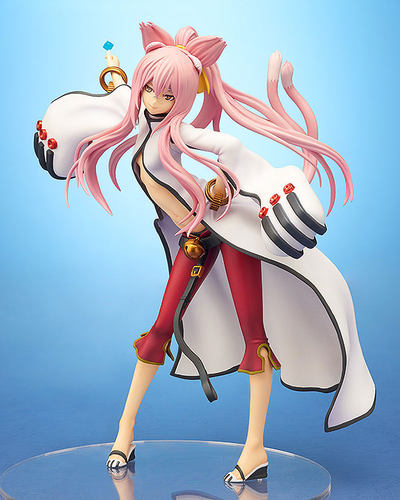 御宅手办正版现货 FREEing 苍翼默示录 BLAZBLUE 九重博士 手办
