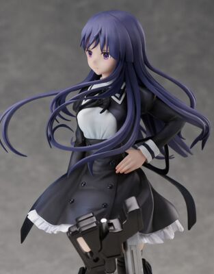 御宅手办F:NEX 突击莉莉 Assault Lily 白井梦结  正版手办