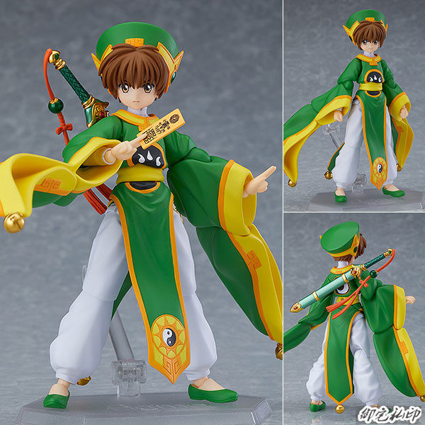 御宅手办 正版 预定 mf figma 李小狼 魔卡少女樱