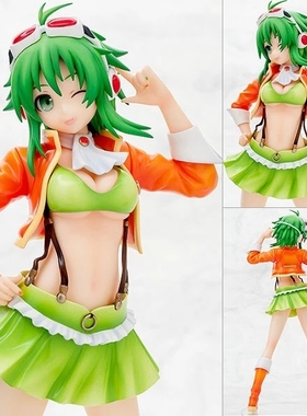 御宅手办 正版 AQUAMARINE MAMAMA式GUMI Megpoid Whisper 现货