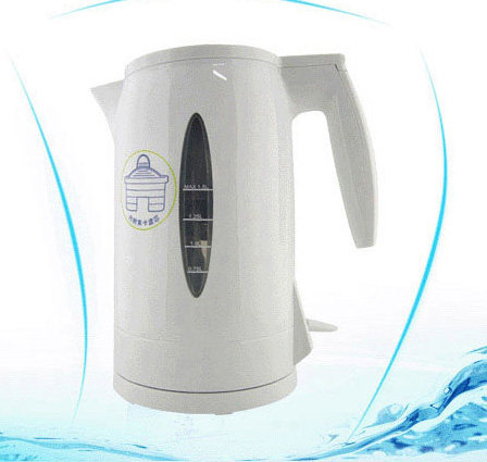 LAICA莱卡 KJ1001 过滤加热一体水壶  超滤  滤芯净水器 1.5L热卖