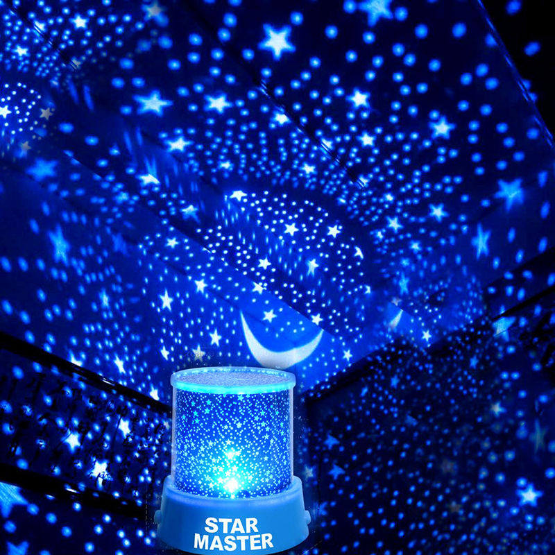 星空灯生日礼物创意投影灯送男女朋友闺蜜七夕礼物女生星空投影仪