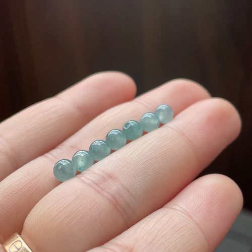 【天然A货翡翠假一赔十】