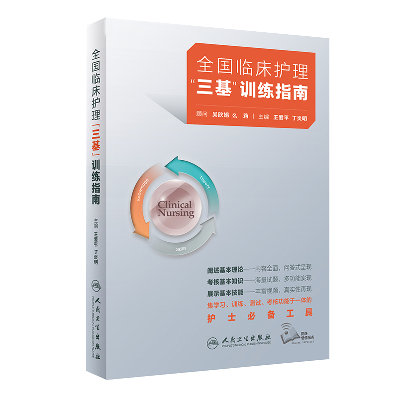2025全国临床护理三基训练人卫