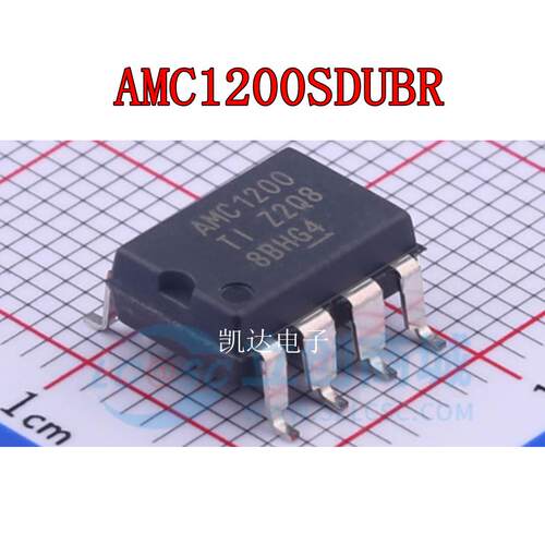 AMC1200SDUBR AMC1200 SOP-8 精密电流检测基本隔离式放大器 全新
