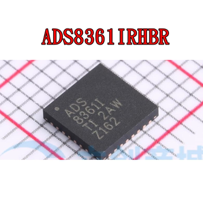 ADS8361IRHBR ADS8361IRHBT ADS8361全新原装 QFN-32 贴片IC 芯片