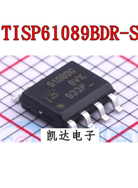 TISP61089BDR-S TISP61089BDR 61089B 静电和浪涌保护 全新SOP8