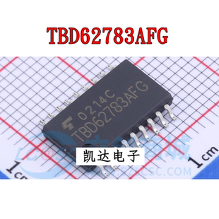 TBD62783AFG TBD62783 贴片SOP18 功率电子开关 全新进口原装芯片