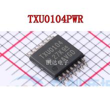 TXU0104PWR TXU0104 贴片TSSOP14 电压电平移位器 全新原装芯片