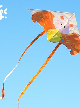 古古楽gugu原创蝴蝶风筝蝙蝠微风易飞宝宝大人户外可收纳2025新款