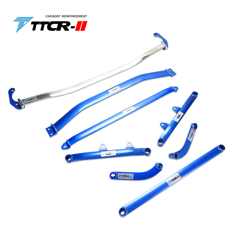 ttcr-ii适用长城哈弗h2 h2s平衡杆顶吧防倾拉杆稳定杆底盘加强件