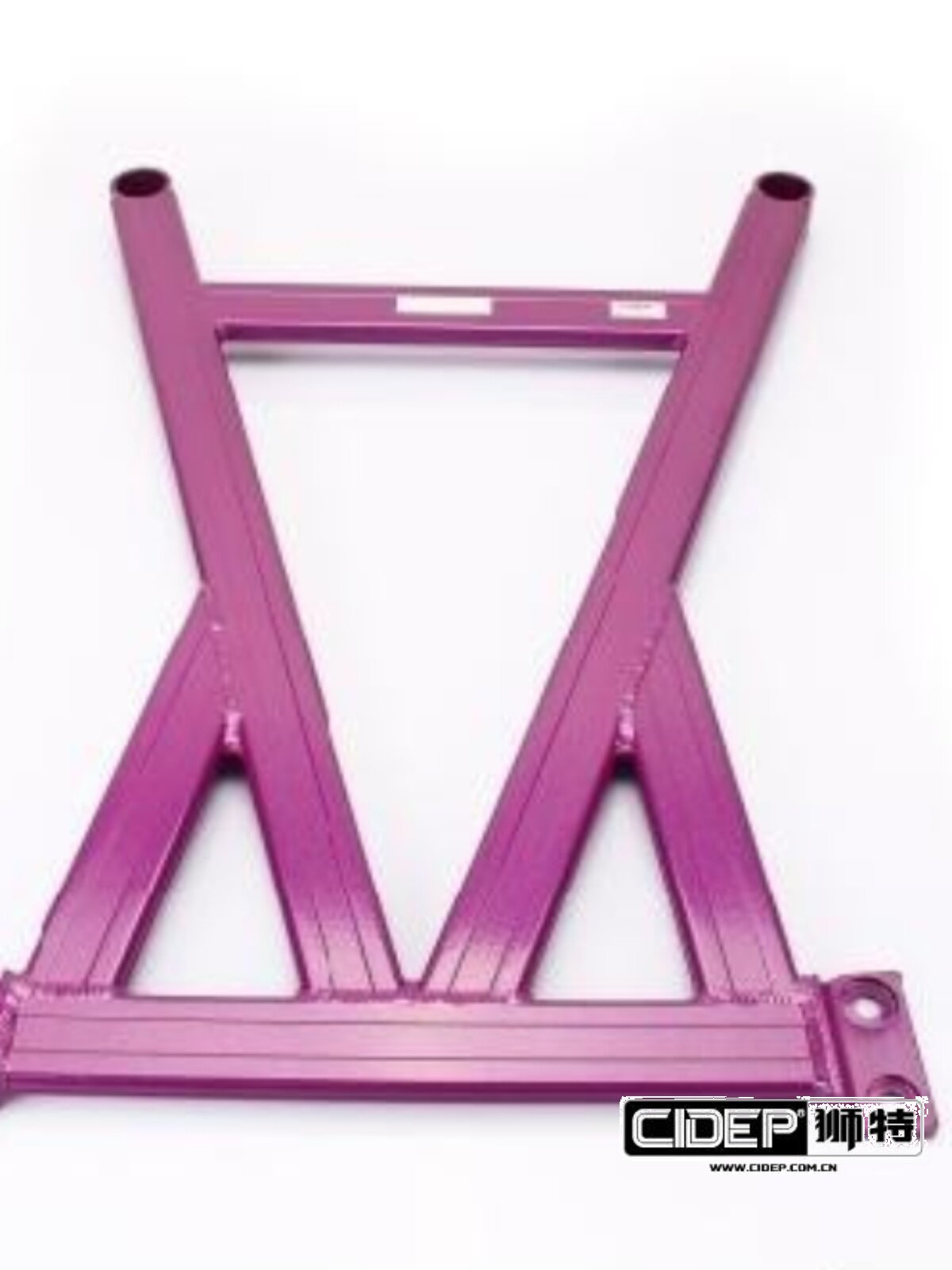 cidep狮特适用12年高尔夫6 r20前顶吧平衡杆底盘加强件防倾杆改装