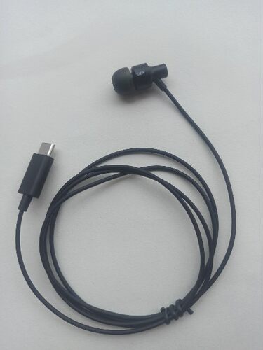 包邮 定制长度 Type-c 入耳式单耳耳机单边耳机 外卖定制长度耳机
