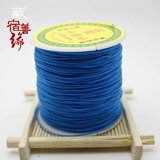 Плетеный браслет, эластичное ожерелье, 130м