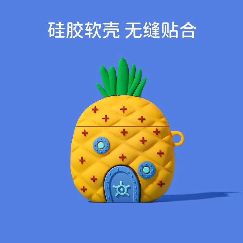 卡通不伤机保护套店长推荐