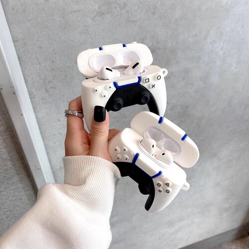 卡通手柄耳机套易拆店长推荐