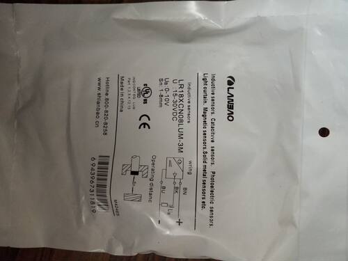 全新品质接近开关PSF-PM2DNB PSF-DM2DNB PR18S-BC40DPO-E2