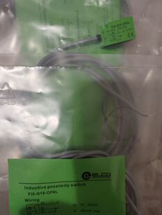 WL40 全新原裝 宜科接近開關(guān)FI15 ON9L 正品 Q品質(zhì)保證