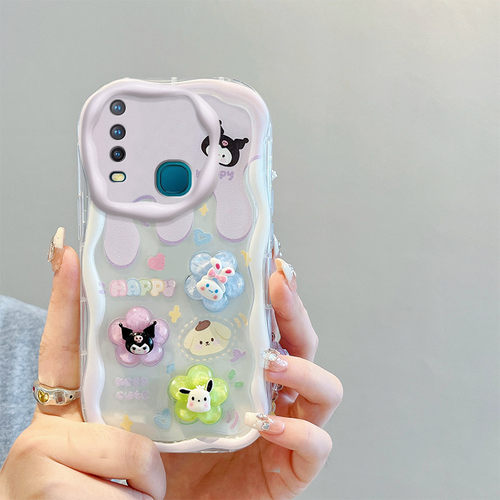 vivo1904手机壳防摔硅胶新款