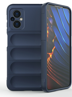 适用小米POCO F3 5G手机壳F4硅胶软F4 GT全包边M4pro 4G/5G防摔保护套M4 5G创意M5 4G个性X4pro 5G新款