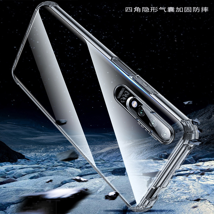 手机壳创意风防摔新款保护套硅胶