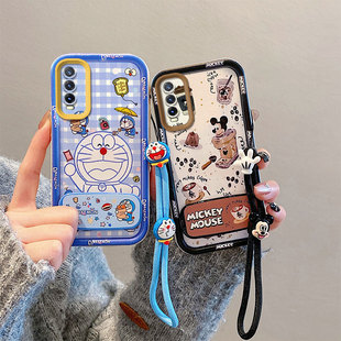 适用VIVO Y20S手机壳防摔Y12S软Y12A硅胶保护套Y20个性V2102创意v2026卡通v2027可爱v2029补妆镜子镜面新款