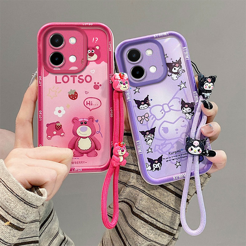 适用OOPPO F31 5G海外版手机壳气囊防摔硅胶国际版保护套CPH2781软个性创意卡通男女情侣可爱新款