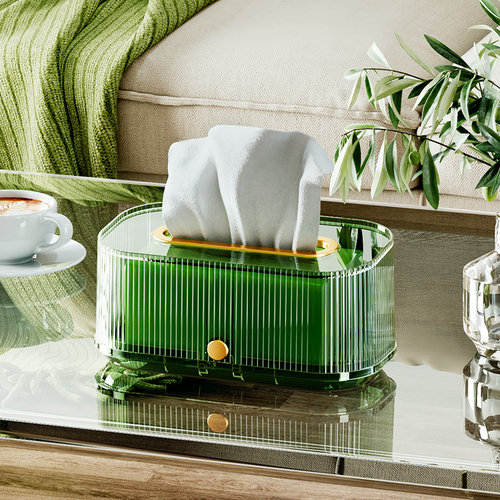 奥萨洛轻奢纸巾盒家用客厅