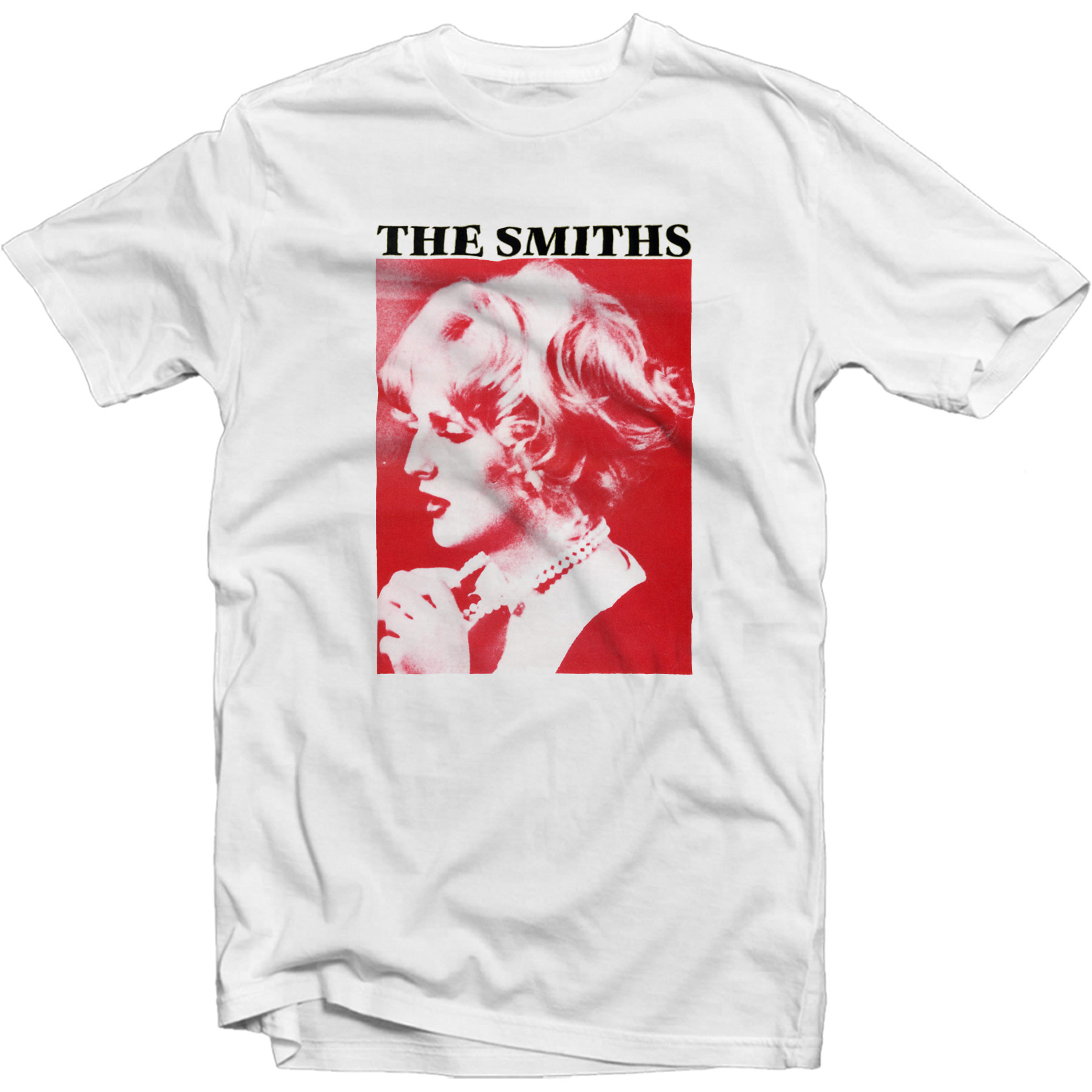 The Smiths T Shirt Sheila Take A Bow Morrissey Rock Tee T恤