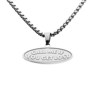 call Golf Tyler necklace Creator Wang 嘻哈吊坠项链 The