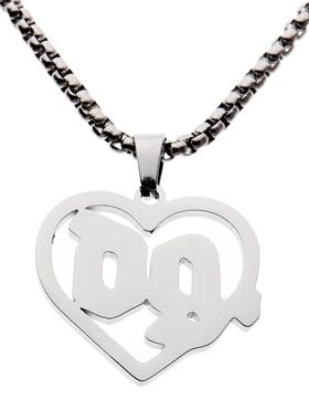 Drain Gang love pill  HIP HOP Rapper necklace 项链