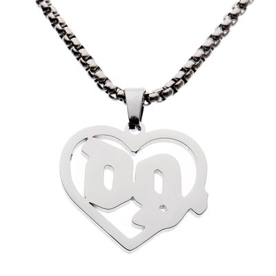 Drain Gang love pill  HIP HOP Rapper necklace 项链