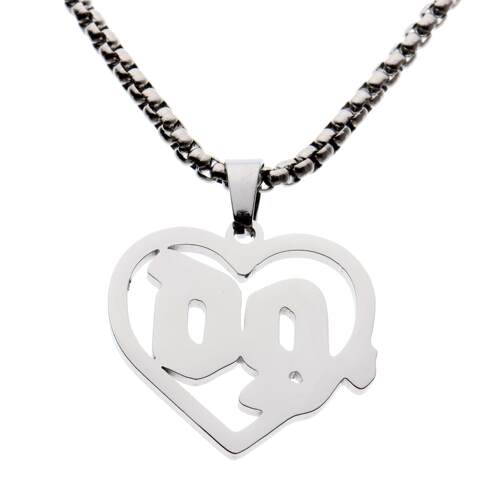 Drain Gang love pill  HIP HOP Rapper necklace 项链