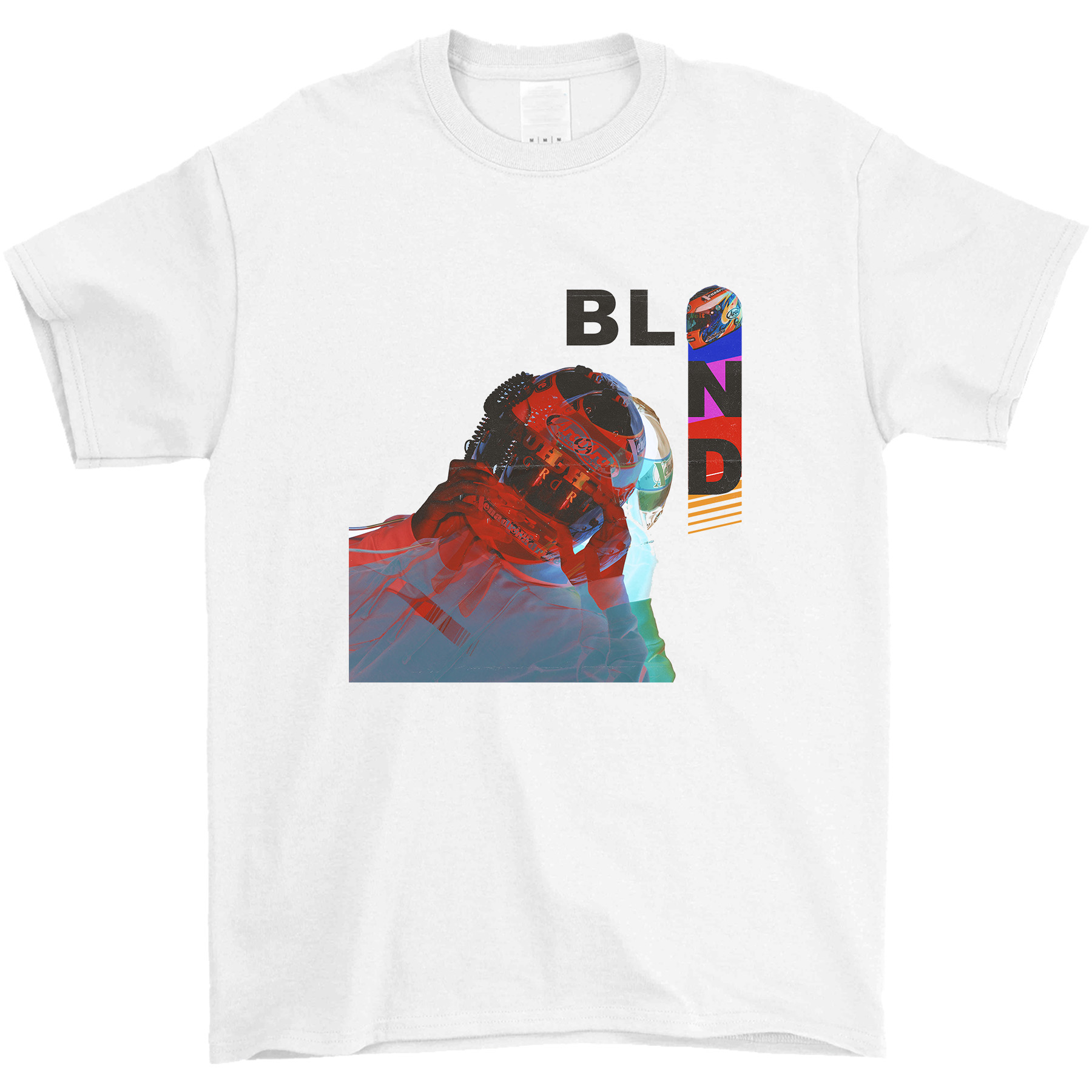 Frank Ocean Motor Blond T Shirt T恤