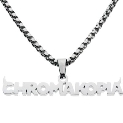 Tyler The Creator CHROMAKOPIA Golf Wang Rapper necklace 项链