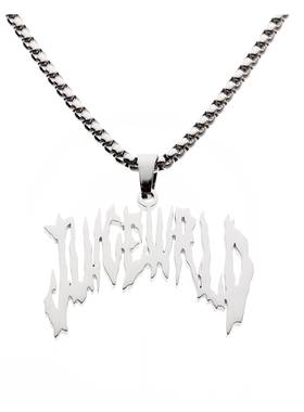 欧美潮牌男女嘻哈个性吊坠项链